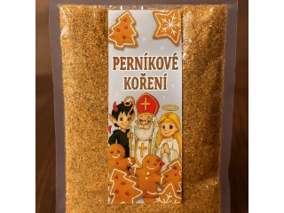 LIPOO PERNÍKOVÉ KOŘENÍ, 100 g - MIKULÁŠSKÁ KOLEKCE