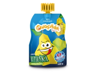 Ovocňák Hruškové pyré 120g