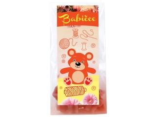 Lipoo BABIČCE - ORIGINÁLNÍ ČAJOVÍ MEDVÍDCI 50g
