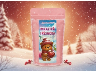 Lipoo MRAZIVÁ TŘEŠNIČKA - ČAJOVÍ MEDVÍDCI 50g