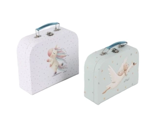 eliNeli Sada kufříků - Jednorožec a husa