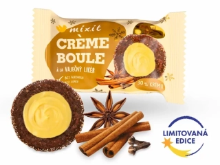 Mixit Crème boule – à la Vaječný likér 30g