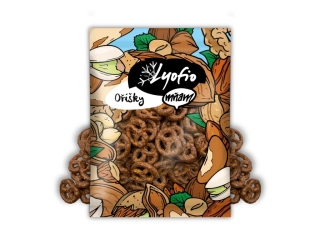 Lyofio Preclíky v mléčné čokoládě 200 g