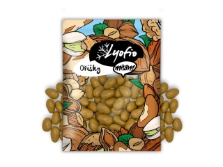 Lyofio Mandle ve slaném karamelu 200 g