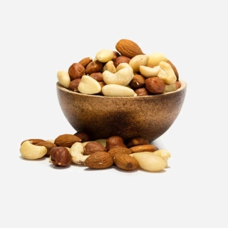 GRIZLY Ořechový mix, 500 g