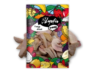 Lyofio Medová broskev plátky 100 g