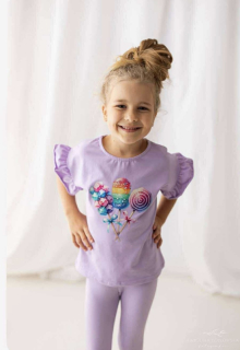 Lily Grey halenka lízátka, vel. 128