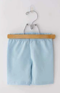 Lily Grey kraťásky - modré, vel. 98
