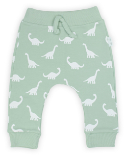 Chlapecké tepláky, olivové, IWO, vel. 86