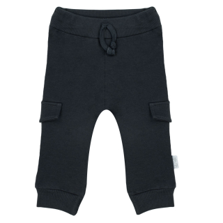 Chlapecké tepláky, grafitové, BAMBI, vel. 80