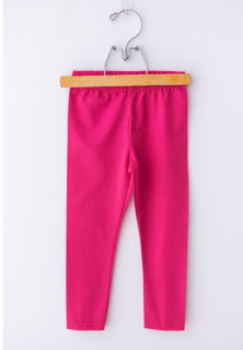 Lily Grey 3/4 legíny růžové, vel. 134