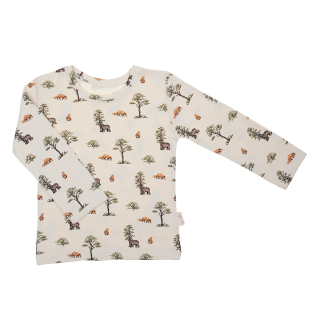 Triko bavlněné dlouhý rukáv, vel. 98