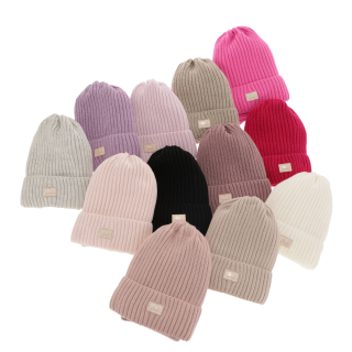 Agbo Komplet zimní dívčí: čepice a tunel Tampa, vel. 54/58