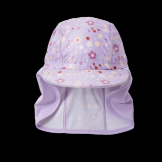 Splash about Čepice pirát s UV filtrem 40+ Lilac Spring, 1-3 roky