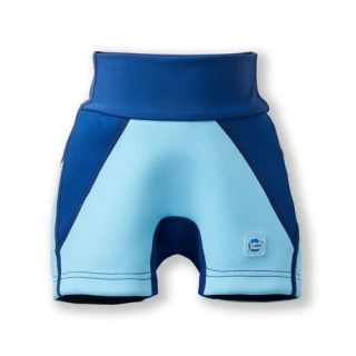 Splash About Jammers inkontinenční plavky pro děti Duo Blue/Navy, 4-5 let