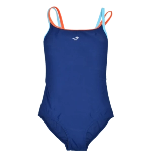 Splash About Dívčí jednodílné plavky Sports, 4-5 let
