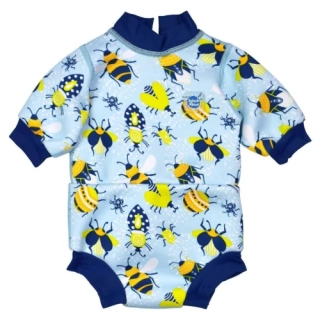 Splash About Baby neoprén - body - Bugs Life, 3-8 m