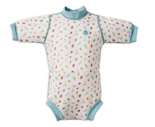 Splash About Baby neoprén - body - Little Acorns, 3-8 m