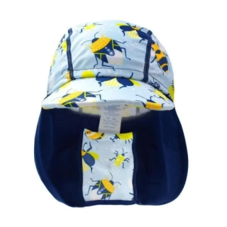 Splash About Čepice pirát s UV filtrem 40+ Bugs Life, 3-6 let