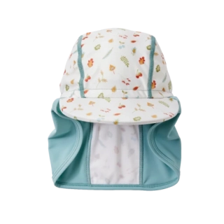 Splash About Čepice pirát s UV filtrem 40+ Little Acorns, 3-6 let