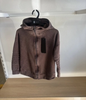 Despacito mikina tmavě hnědá, vel. 98