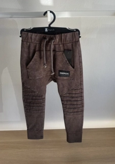 Despacito kalhoty tmavě hnědé, vel. 98