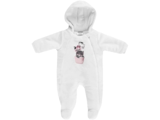 Overal chlup Kitty Cat, vel. 62