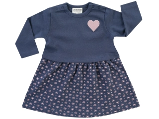 Šaty dlouhý rukáv Dresses, vel. 68