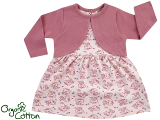 Šaty dllouhý rukáv Tigerlilly, vel. 86